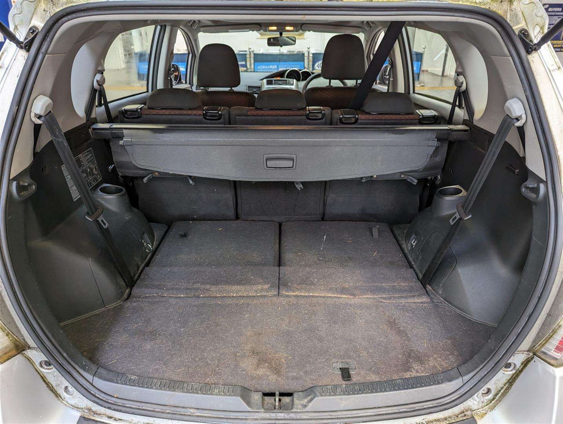 2011 TOYOTA VERSO TR VALVEMATIC CVT - Image 6 of 27