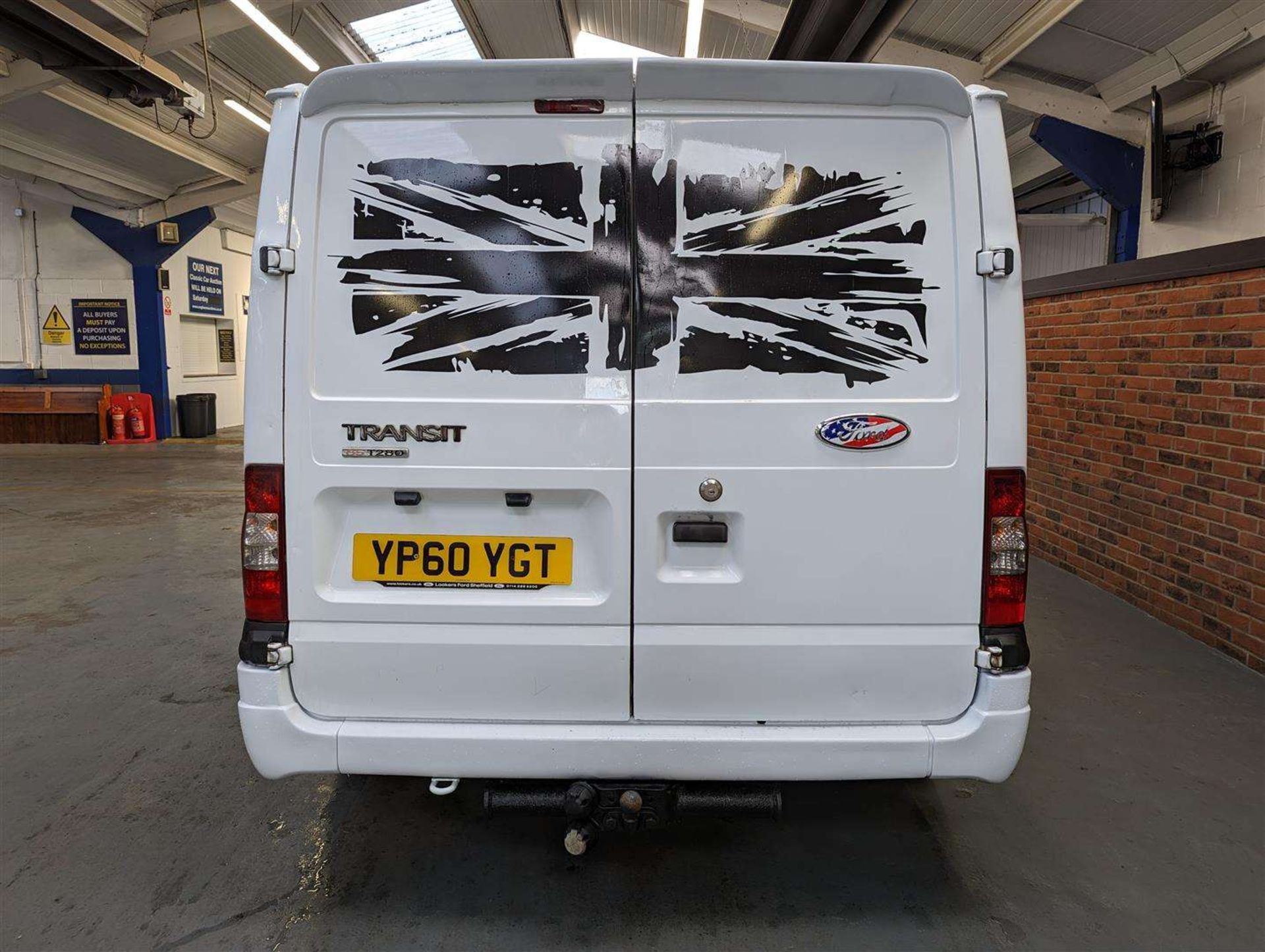 2010 FORD TRANSIT 85 T280M FWD - Image 5 of 26