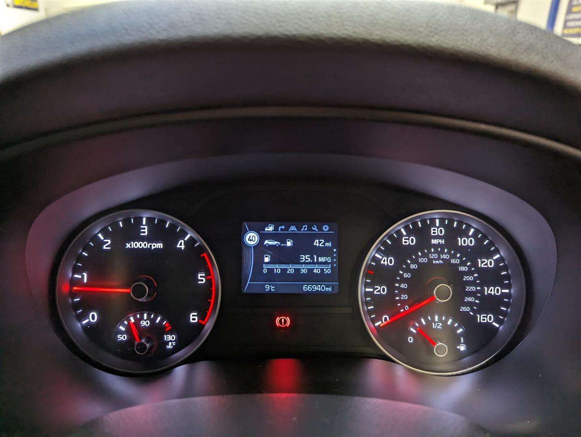 2016 KIA SPORTAGE 2 CRDI ISG - Image 25 of 26