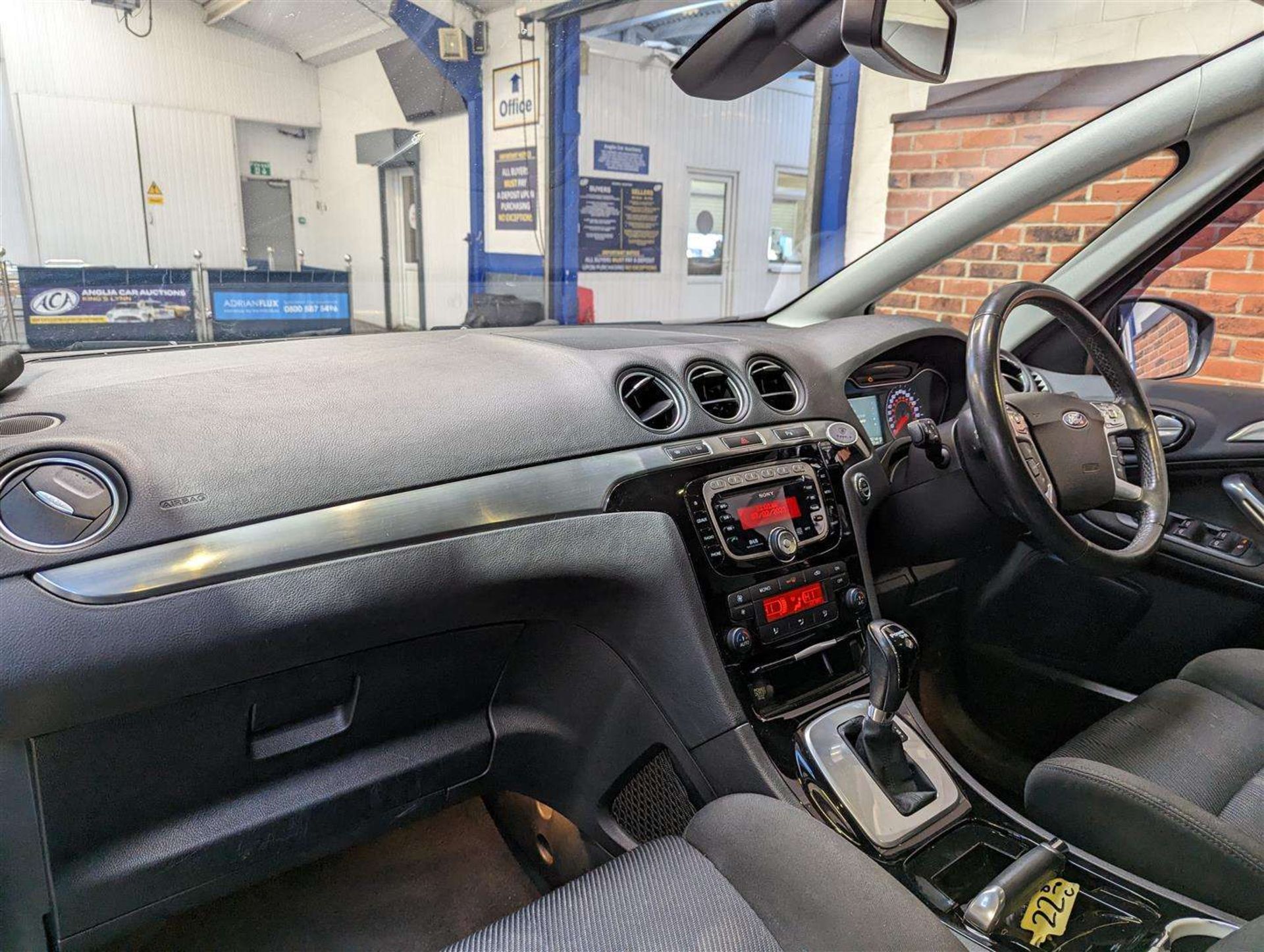 2011 FORD S-MAX TITANIUM TDCI 138 AUTO - Image 20 of 30