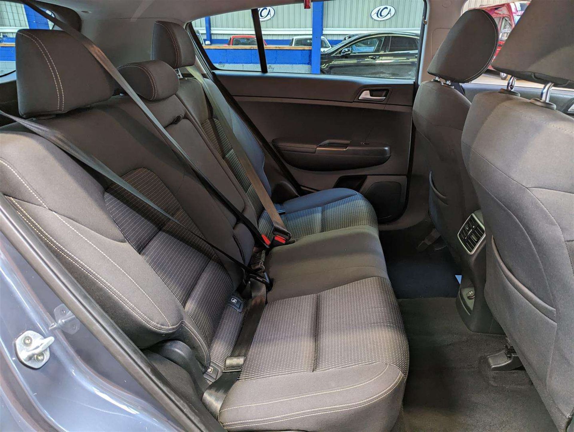 2016 KIA SPORTAGE 2 CRDI ISG - Image 19 of 26