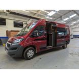 2014 PEUGEOT BOXER 335 PROFESSIONAL L3