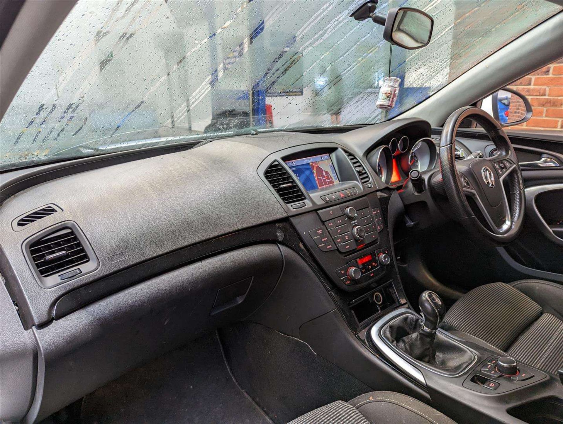 2011 VAUXHALL INSIGNIA SRI NAV 158 CDTI - Image 19 of 27