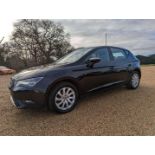 2015 SEAT LEON SE TECHNOLOGY TSI