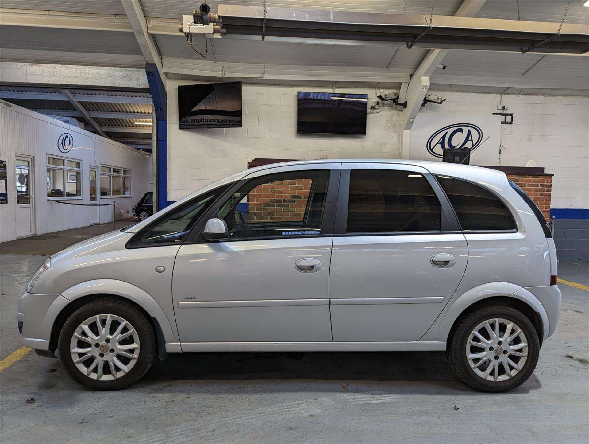 2009 VAUXHALL MERIVA ACTIVE PLUS CDTI - Image 2 of 22