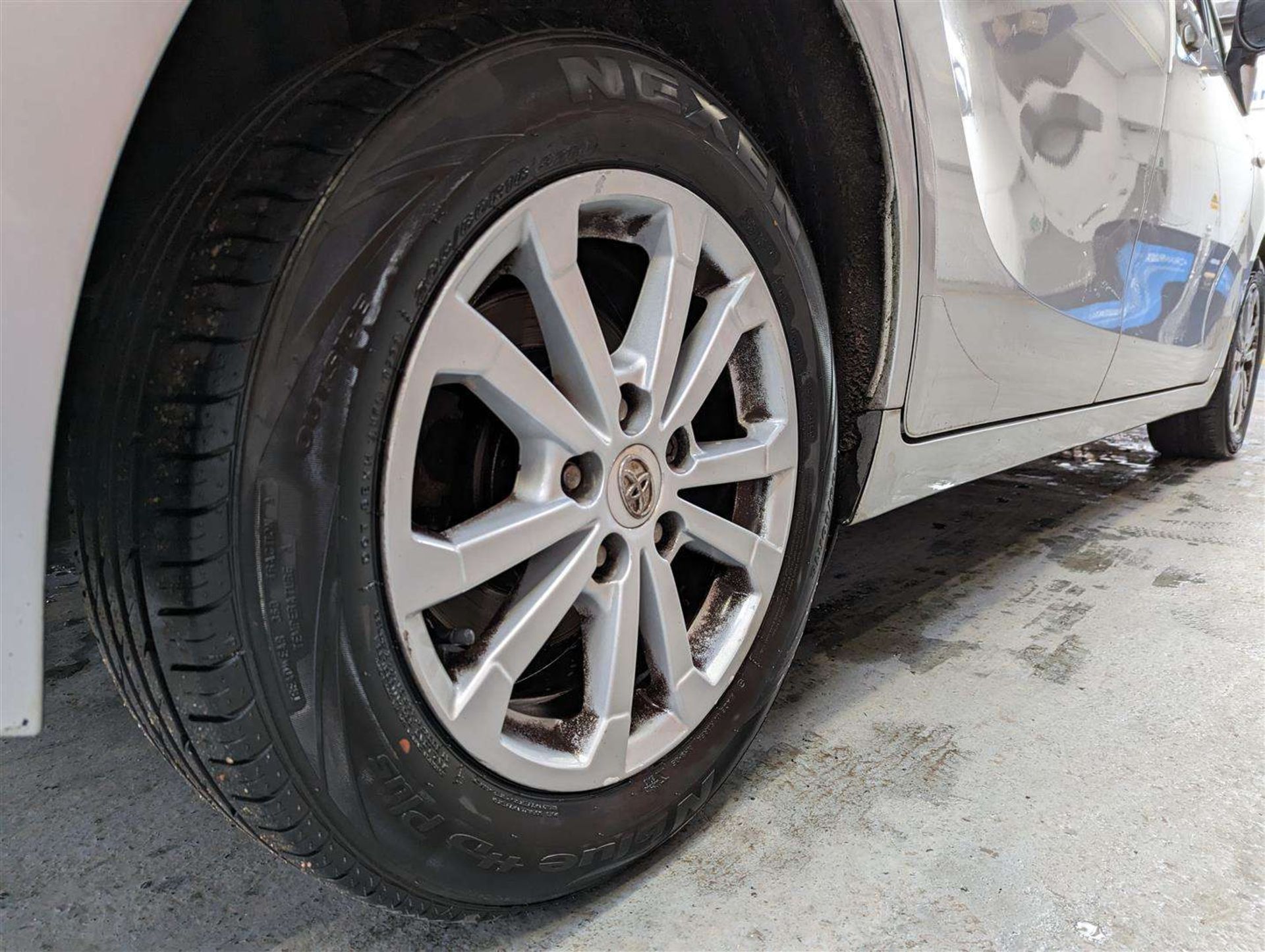 2011 TOYOTA VERSO TR VALVEMATIC CVT - Image 9 of 27