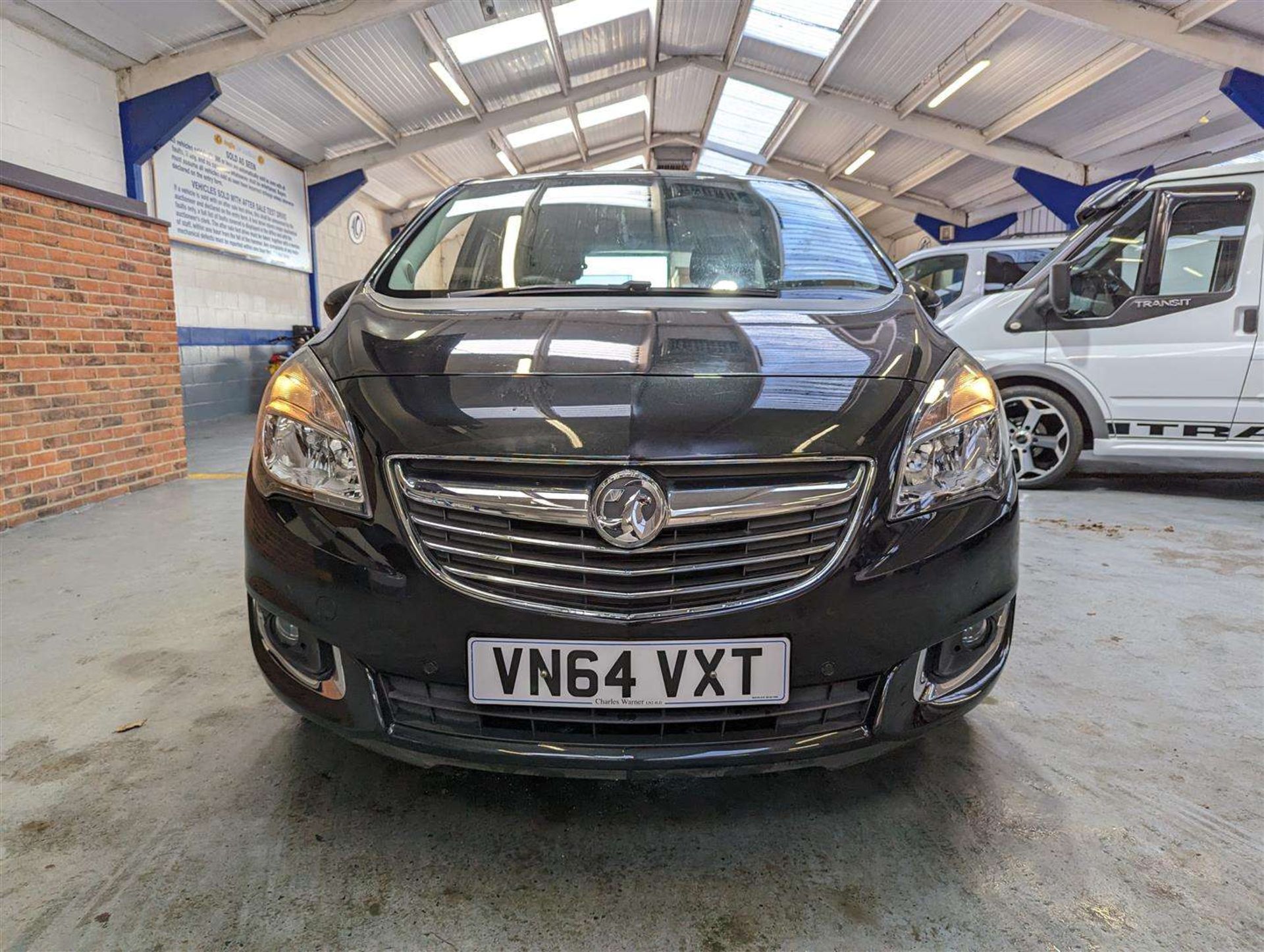 2014 VAUXHALL MERIVA TECH LINE - Image 25 of 25