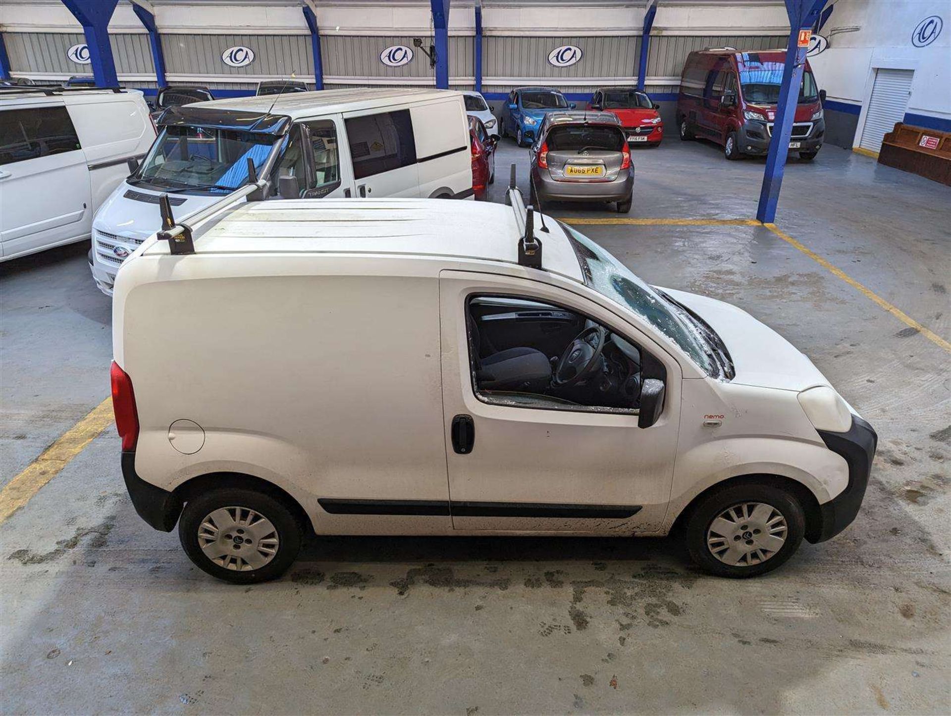 2008 CITROEN NEMO LX HDI 610 - Image 13 of 27