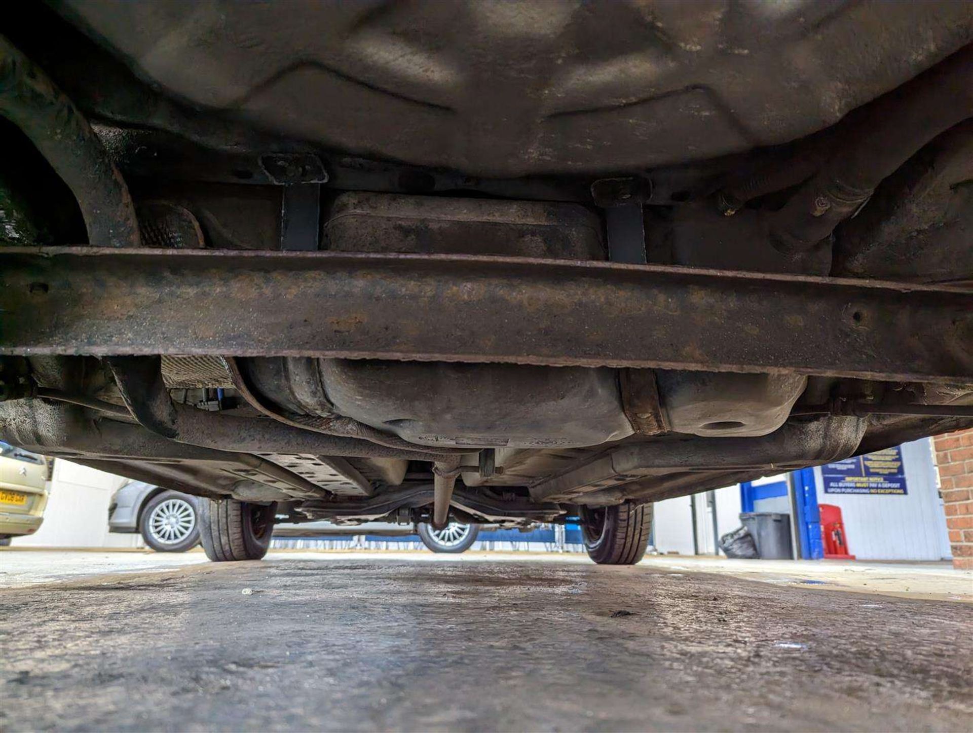 2006 FIAT PANDA DYNAMIC - Image 7 of 24