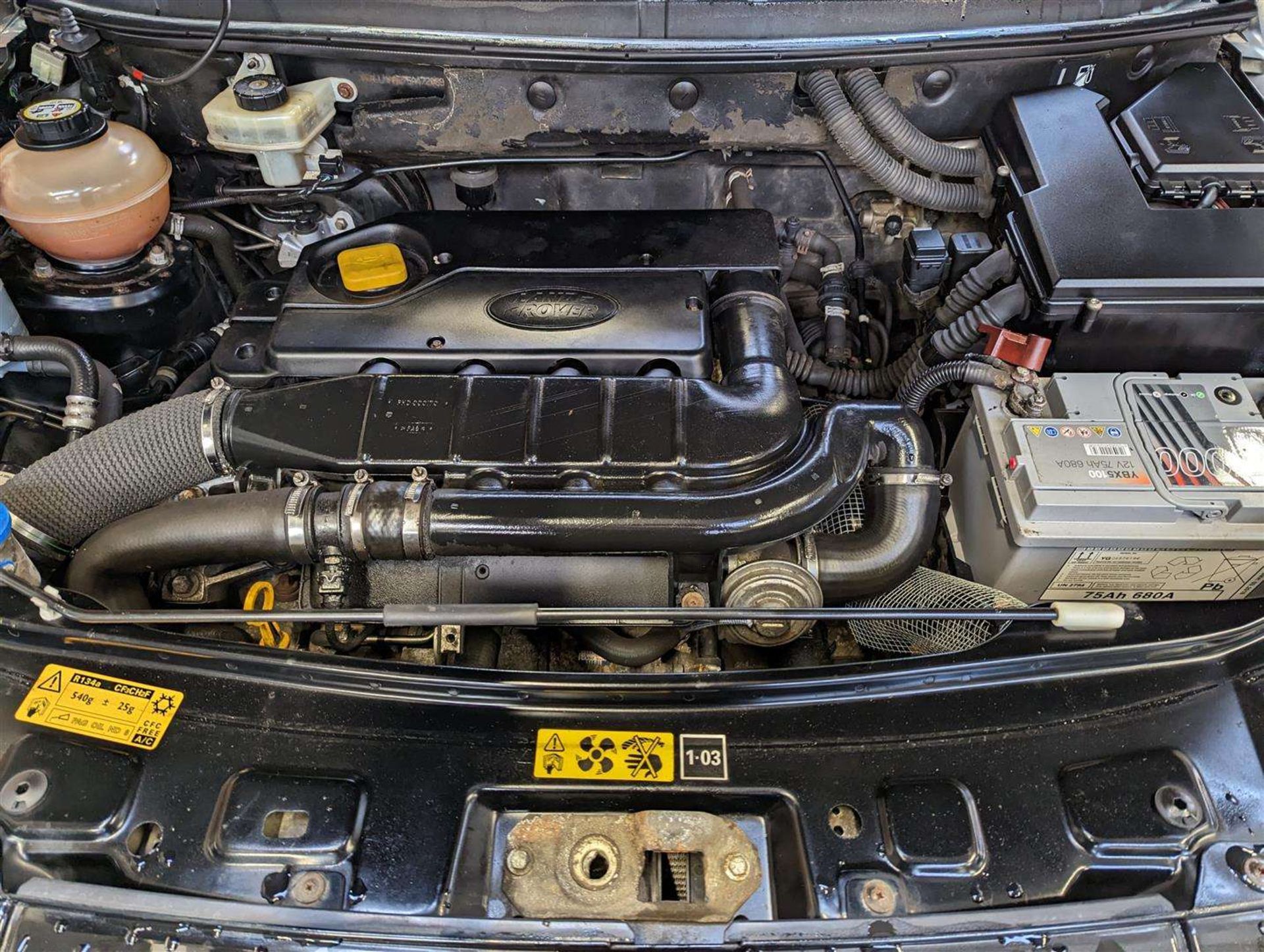 2005 LAND ROVER FREELANDER TD4 SE H/B - Image 23 of 26