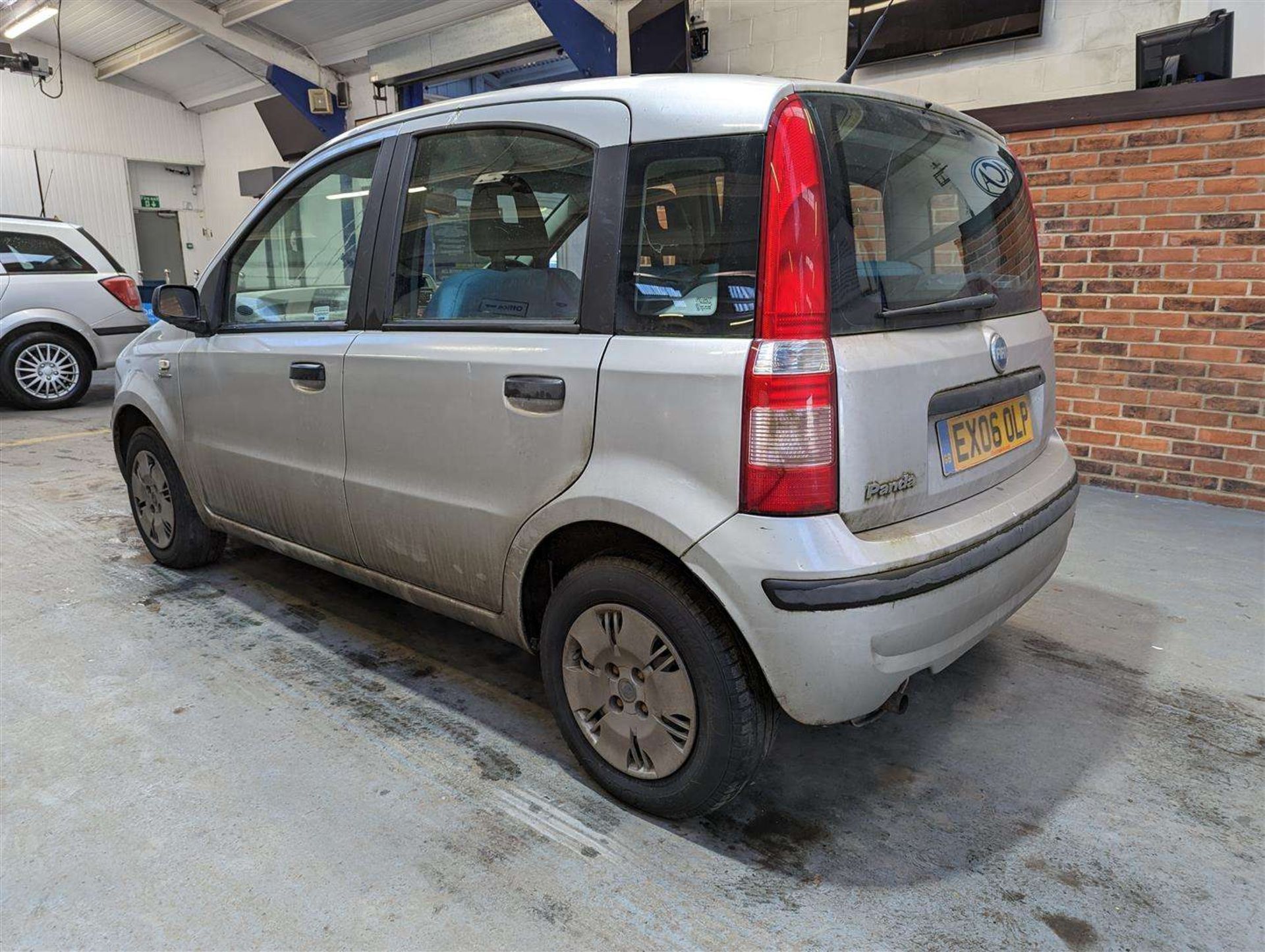 2006 FIAT PANDA DYNAMIC - Image 3 of 24