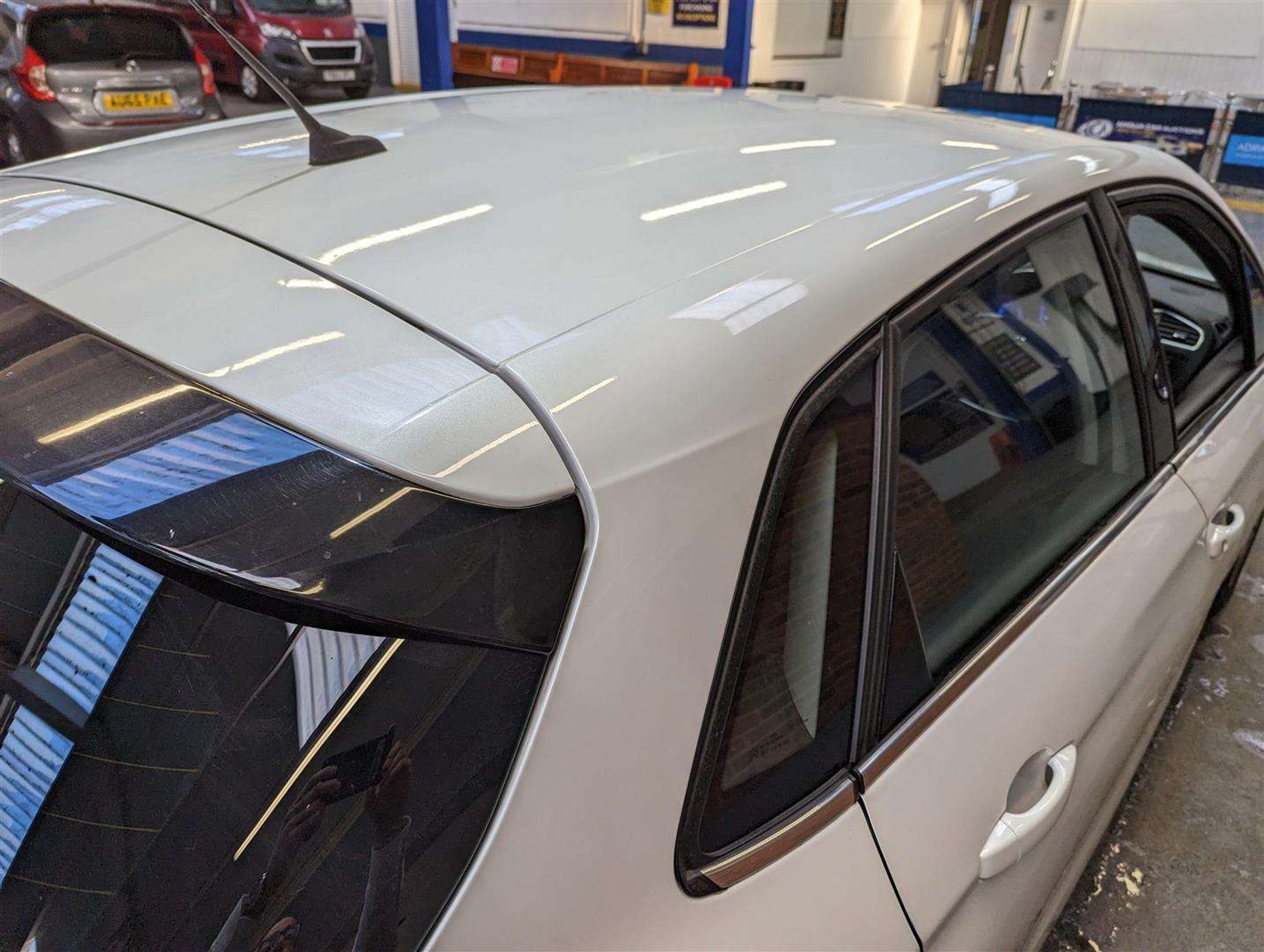 2013 CITROEN C4 VTR+ HDI 91 - Image 7 of 21