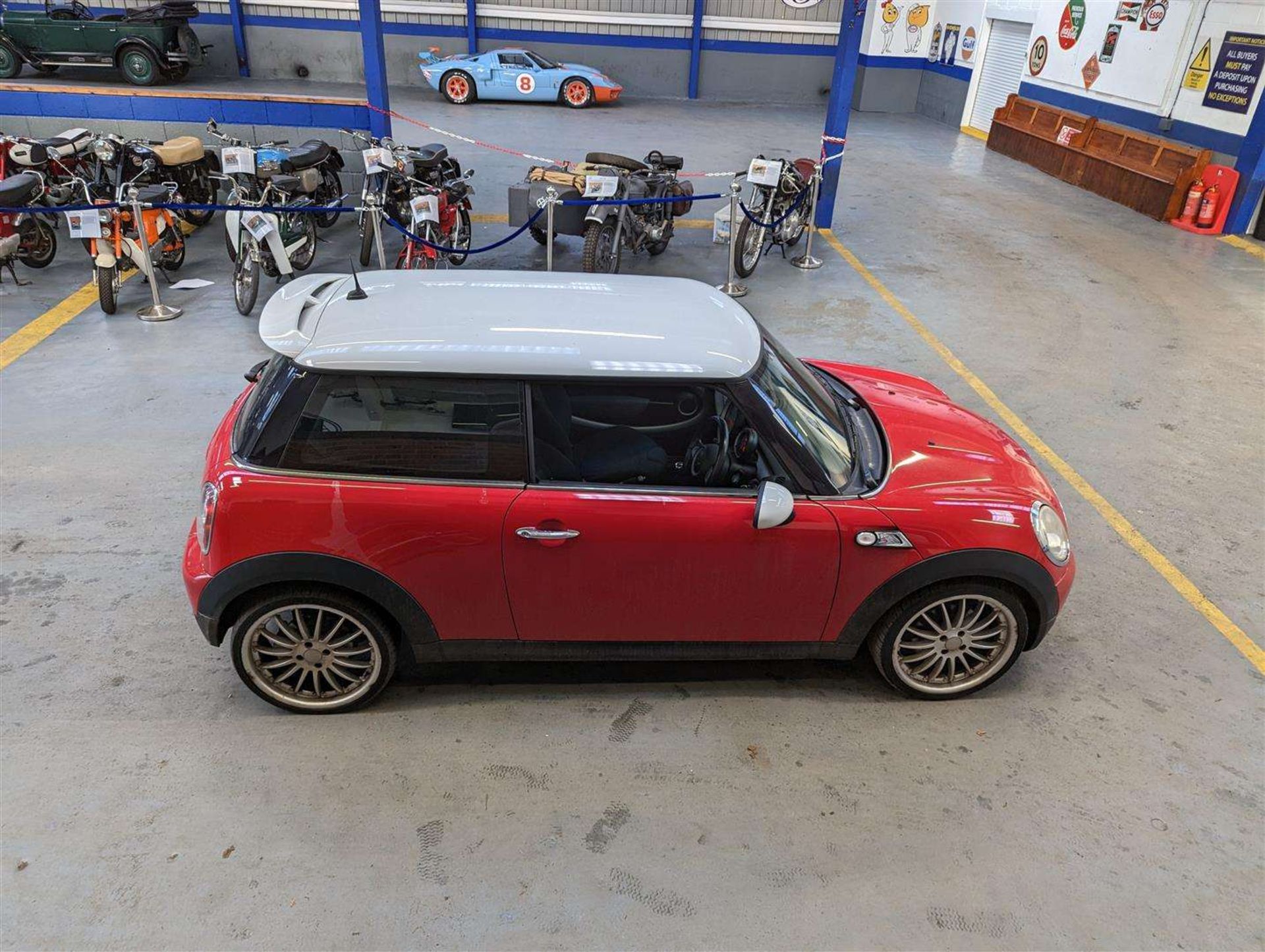 2007 MINI COOPER S - Image 11 of 28