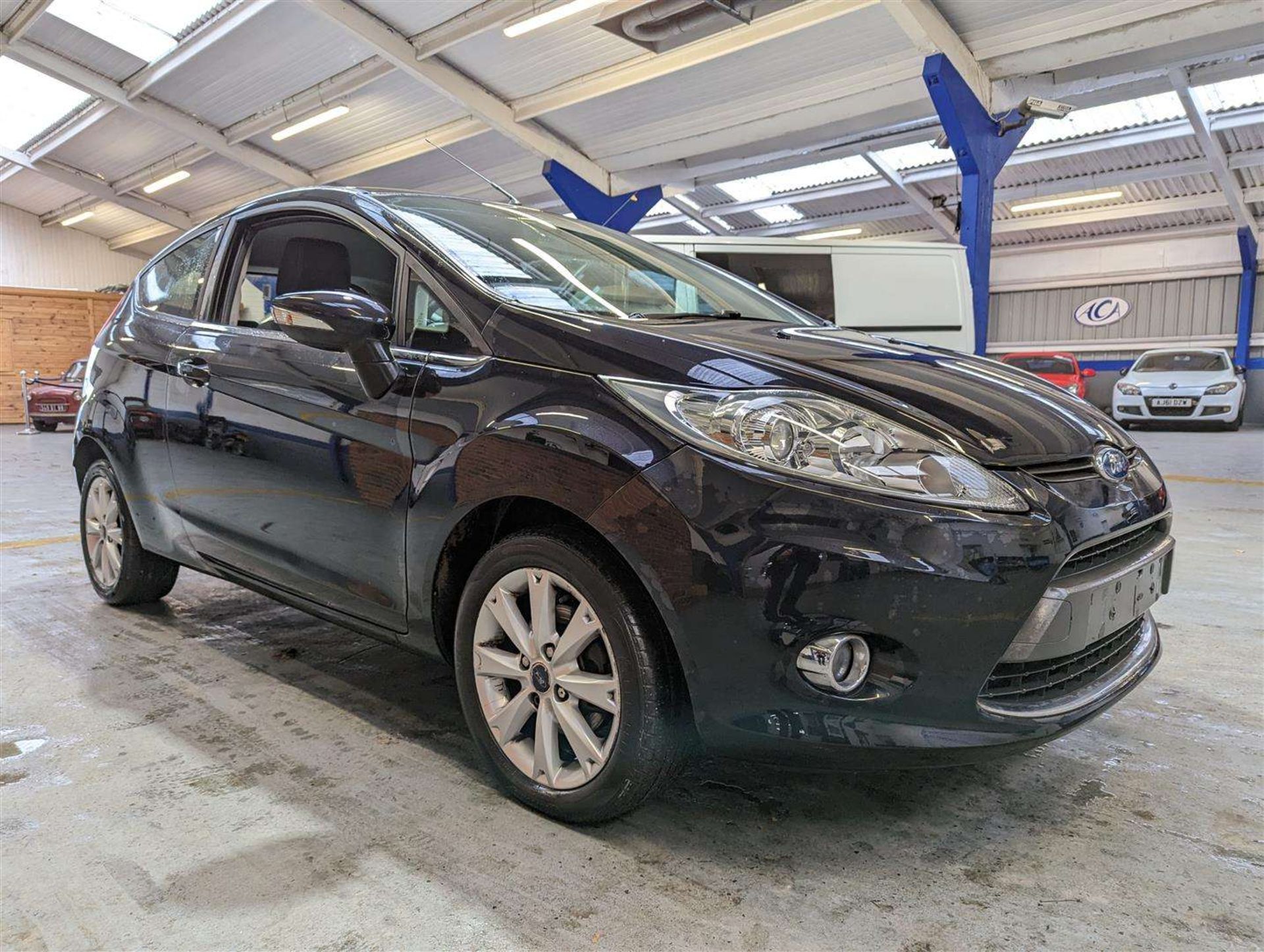 2008 FORD FIESTA ZETEC 82 - Image 10 of 27