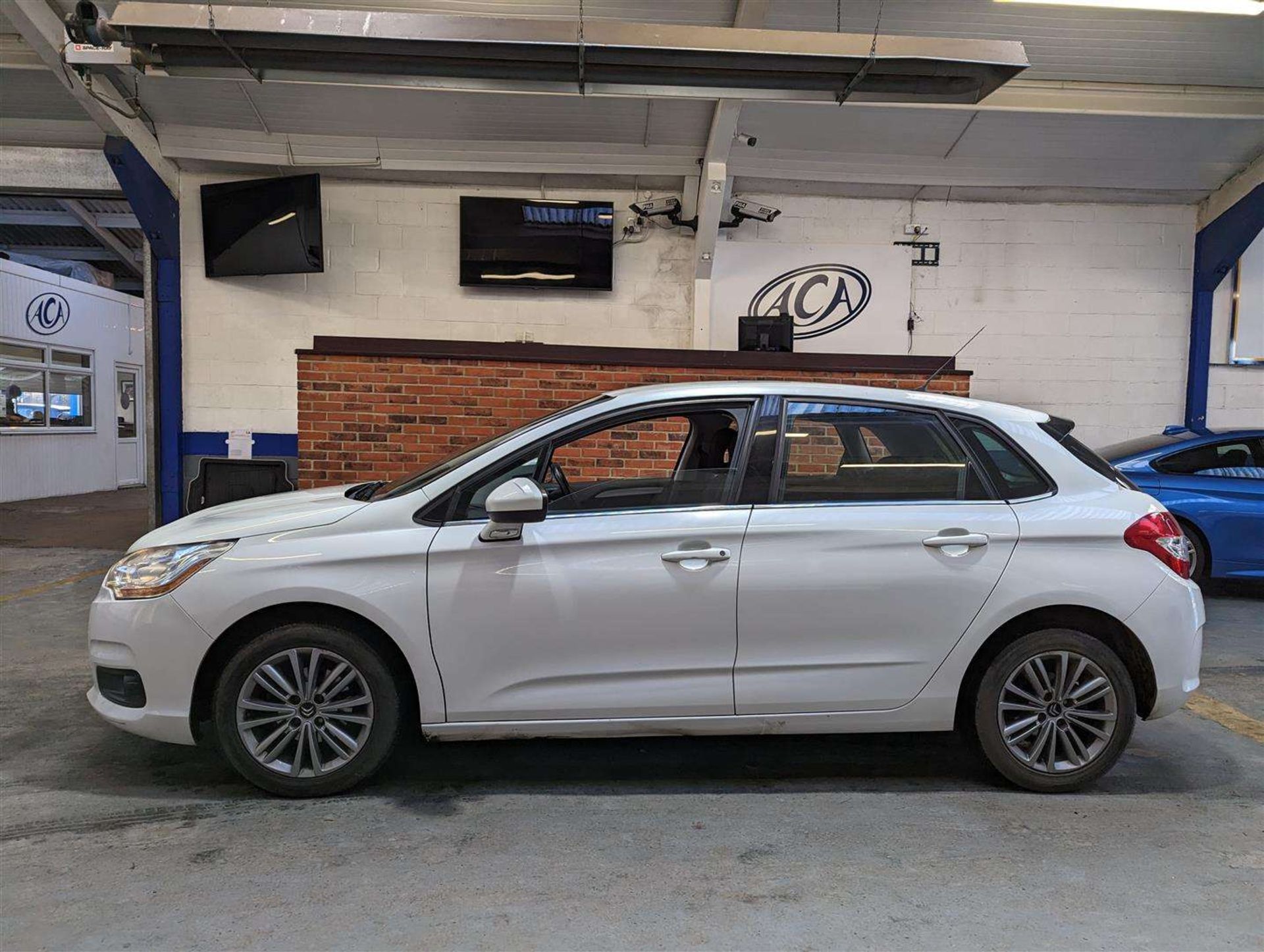 2013 CITROEN C4 VTR+ HDI 91 - Image 2 of 21