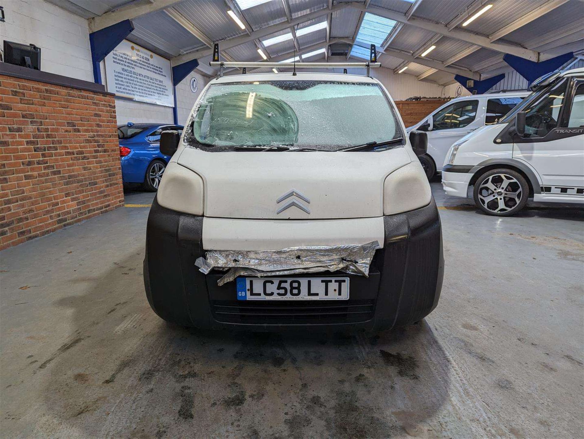 2008 CITROEN NEMO LX HDI 610 - Image 27 of 27