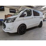 2014 FORD TRANSIT CUSTOM 270 ECO-TE