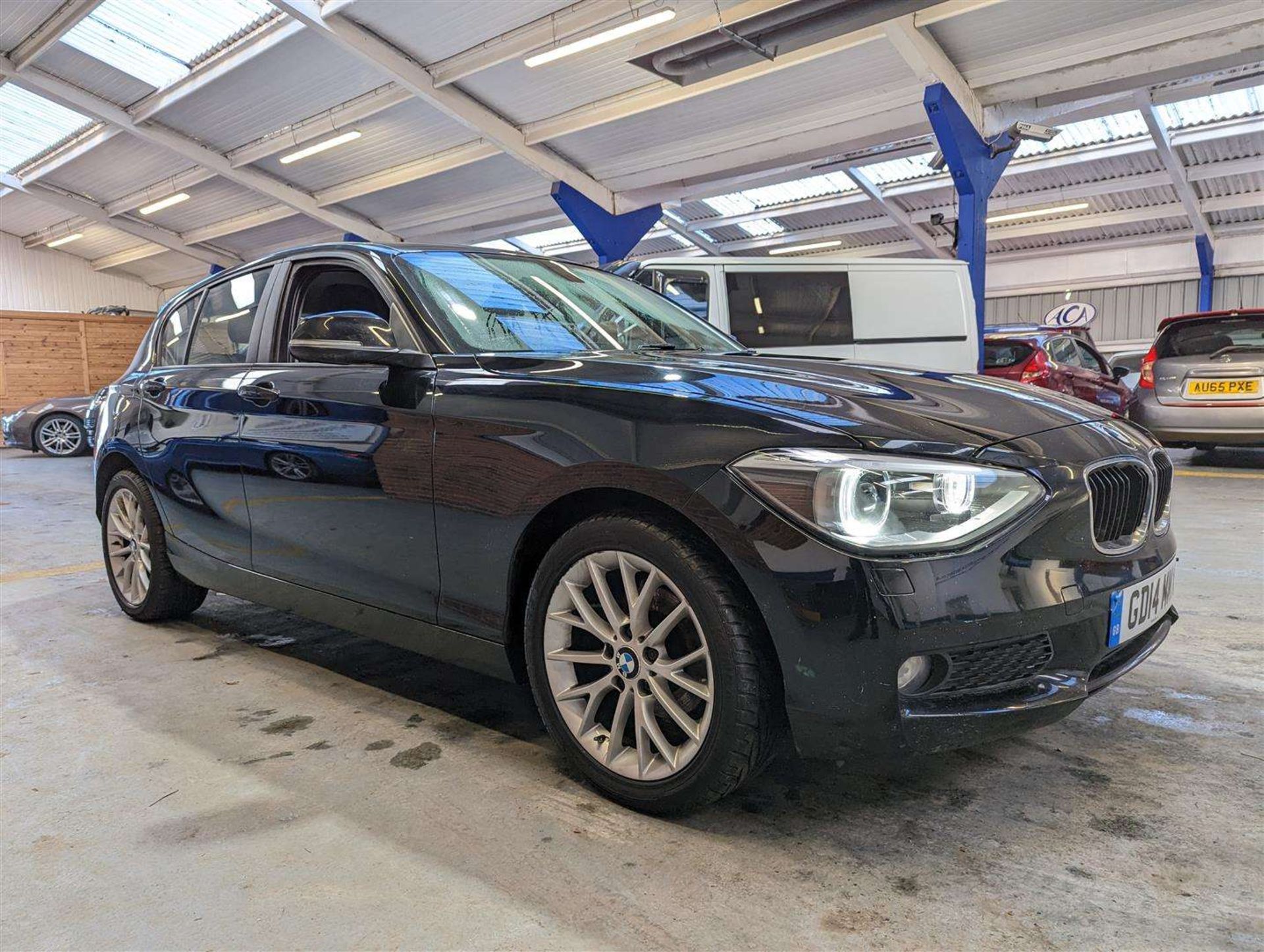 2014 BMW 116I SE - Image 10 of 30