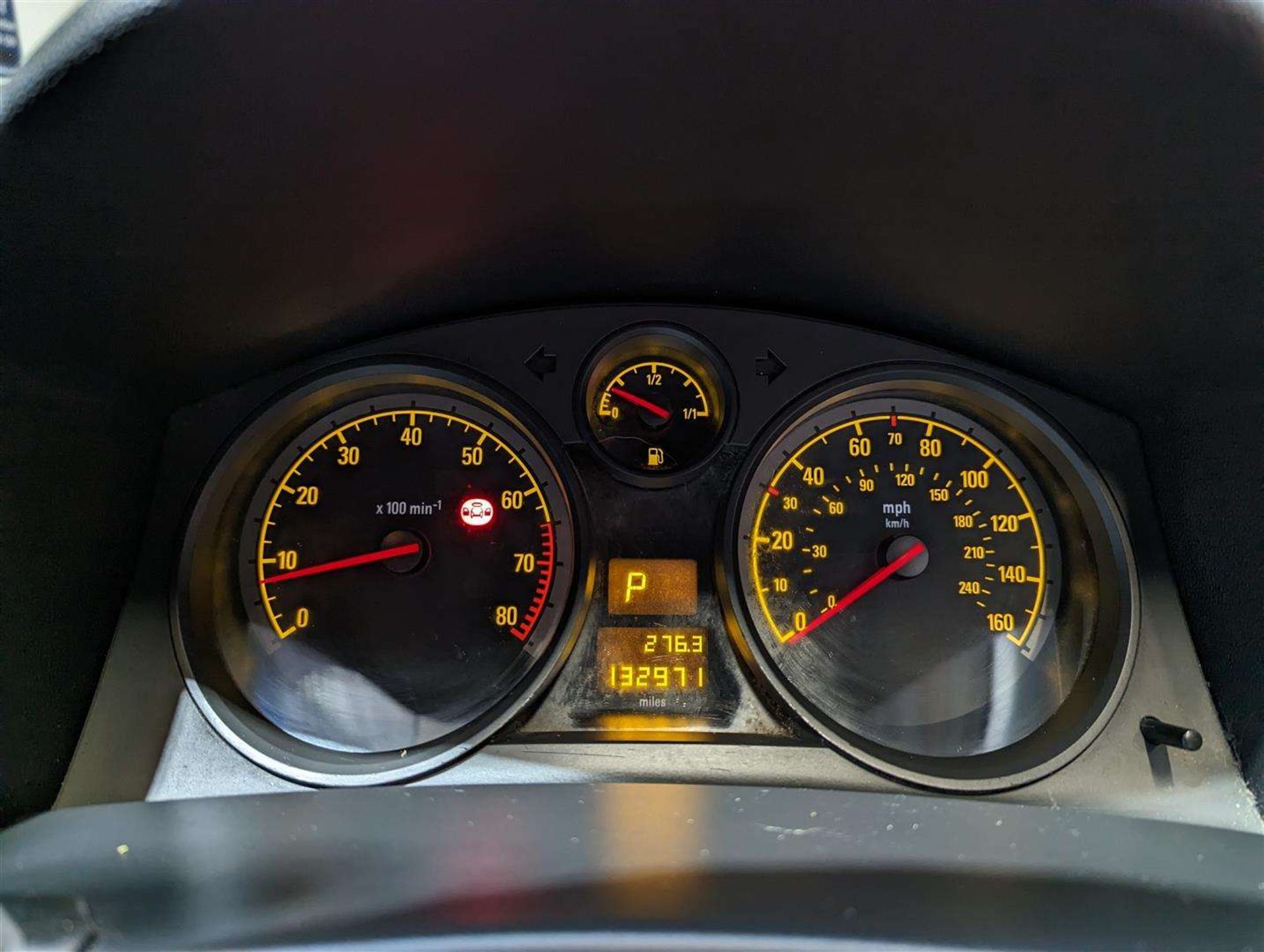 2006 VAUXHALL ASTRA LIFE AUTO - Image 26 of 27