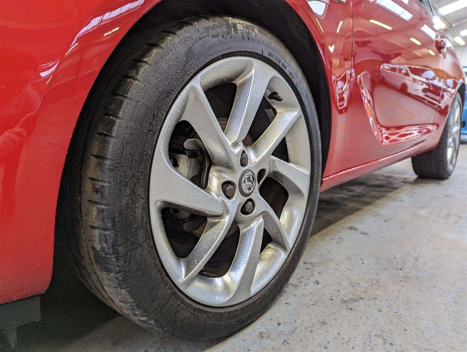 2015 VAUXHALL ADAM SLAM - Image 19 of 23