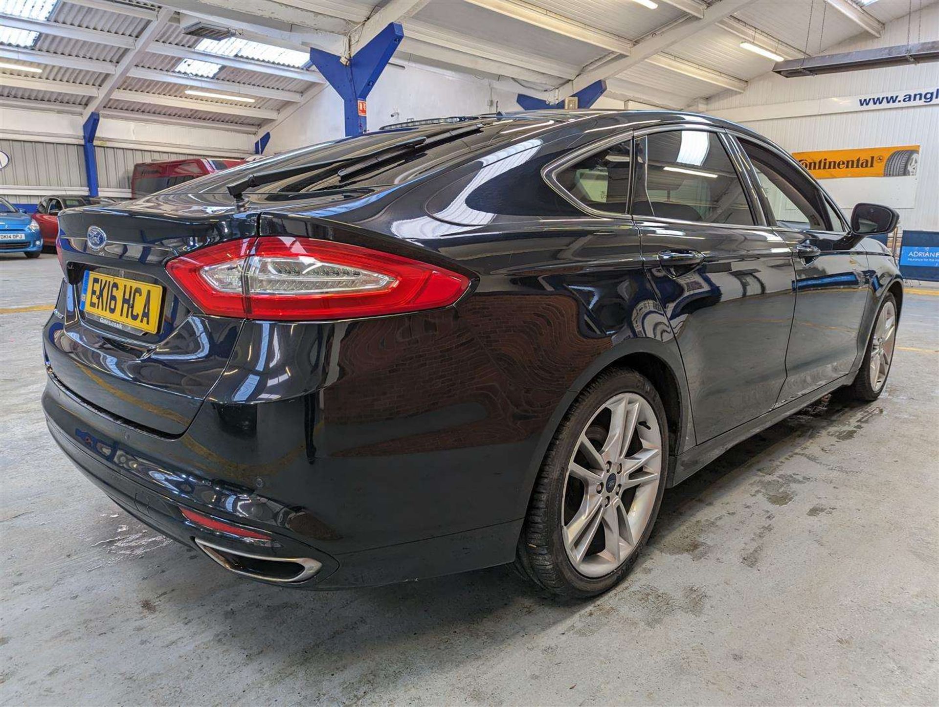 2016 FORD MONDEO TITANIUM TDCI - Image 8 of 24