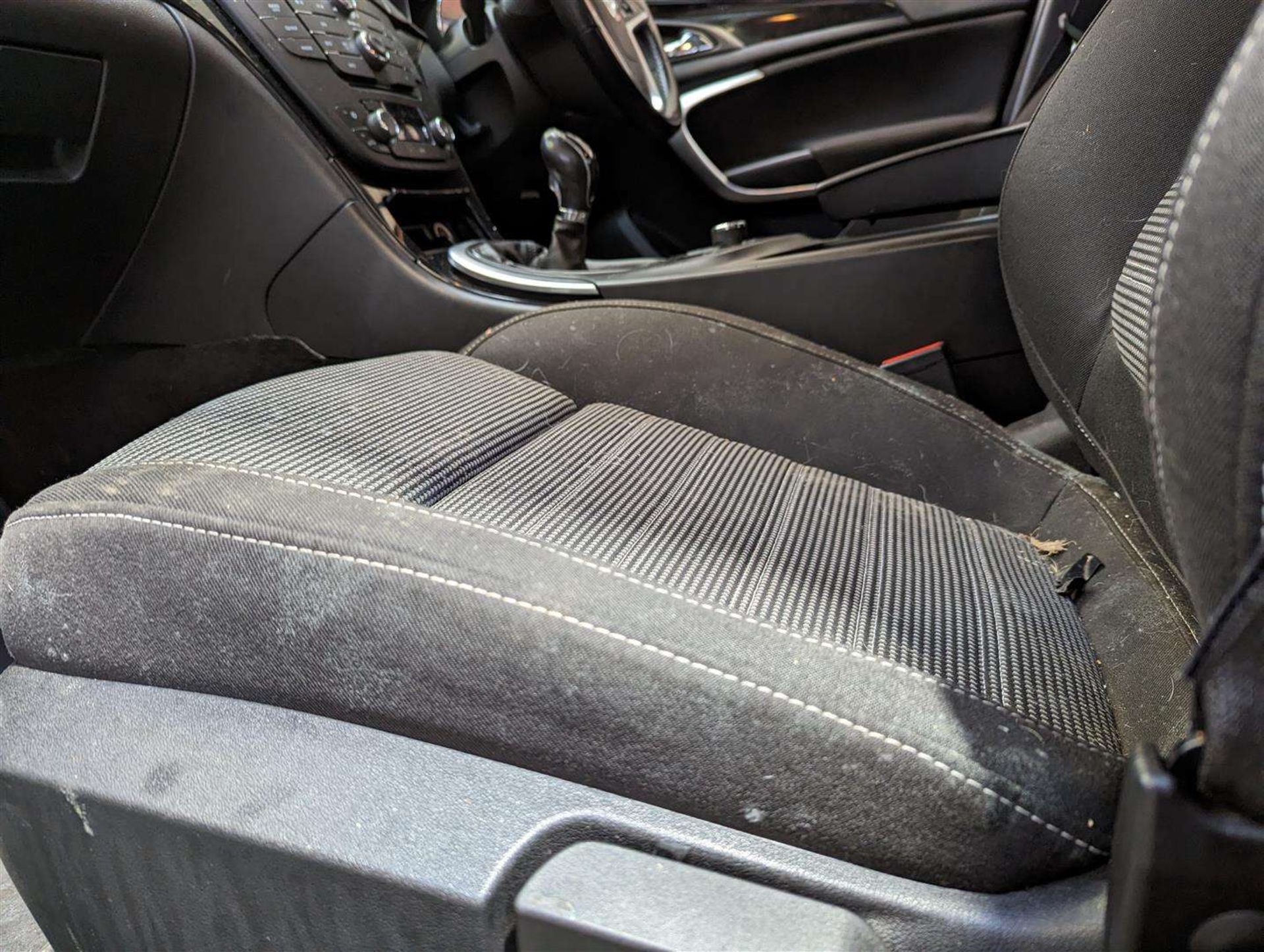 2011 VAUXHALL INSIGNIA SRI NAV 158 CDTI - Image 18 of 27