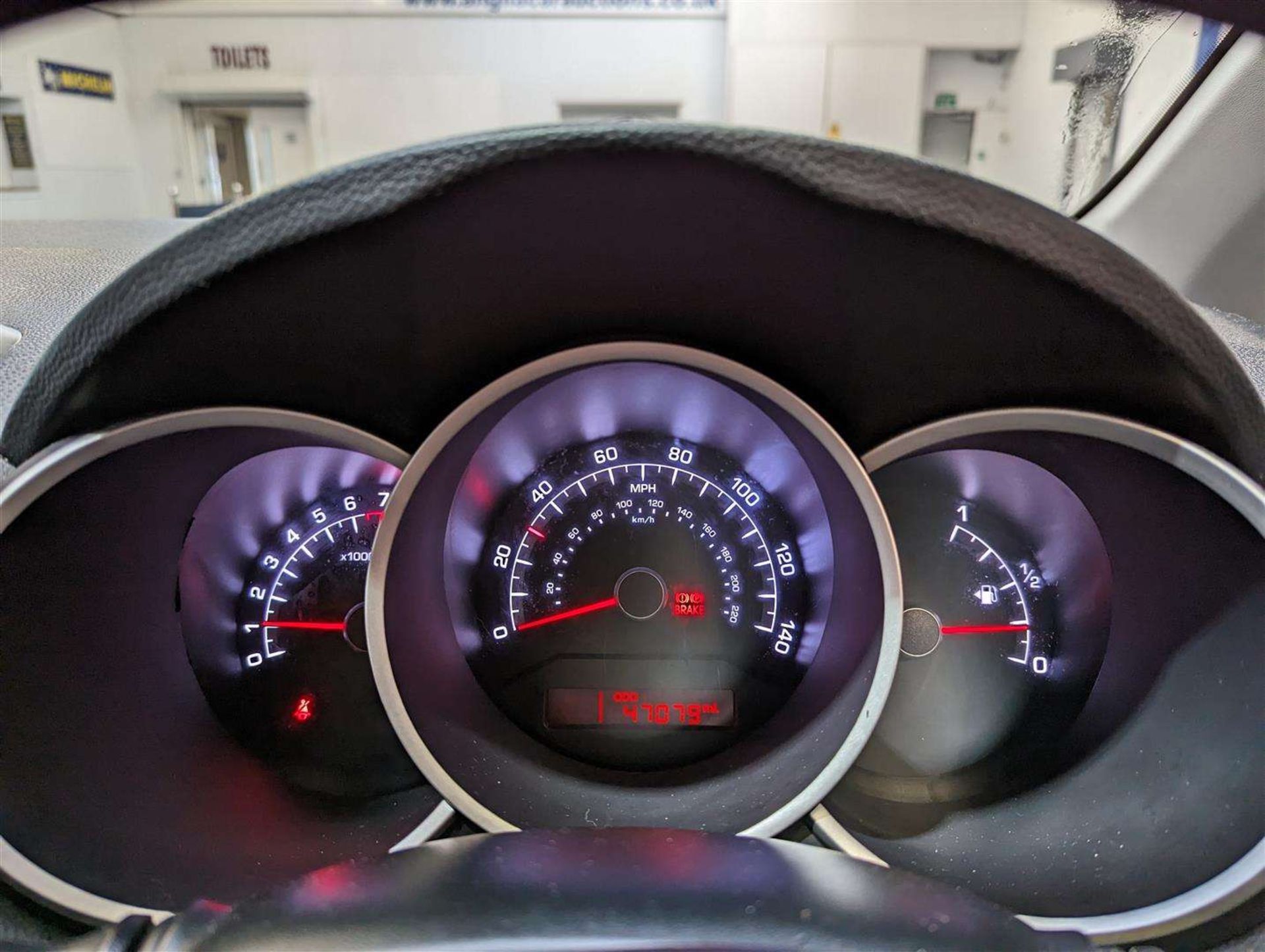 2012 KIA VENGA 1 AIR ECODYNAMICS - Image 25 of 25