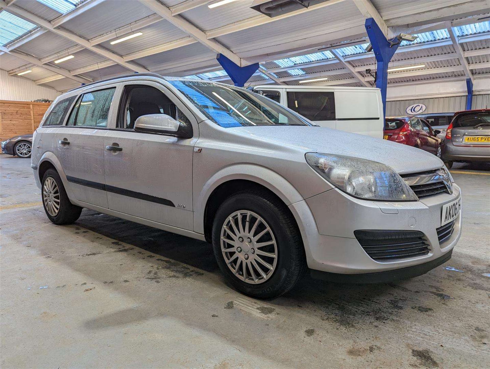 2006 VAUXHALL ASTRA LIFE AUTO - Image 10 of 27