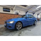 2013 BMW 320D XDRIVE M SPORT AUTO