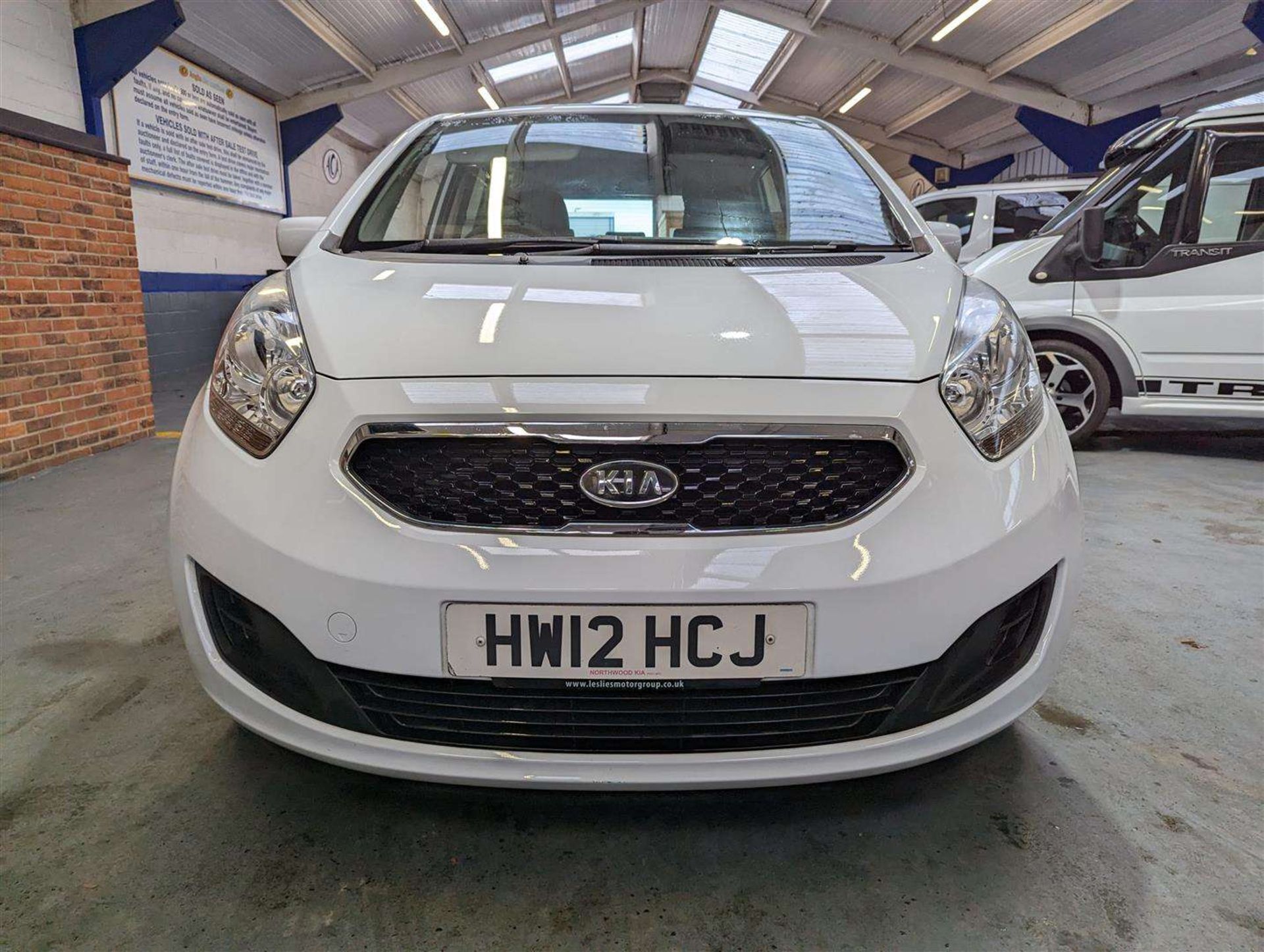 2012 KIA VENGA 1 AIR ECODYNAMICS - Image 2 of 25