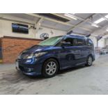 2008 HONDA MPV