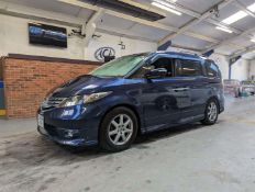 2008 HONDA MPV