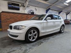 2011 BMW 116D SPORT