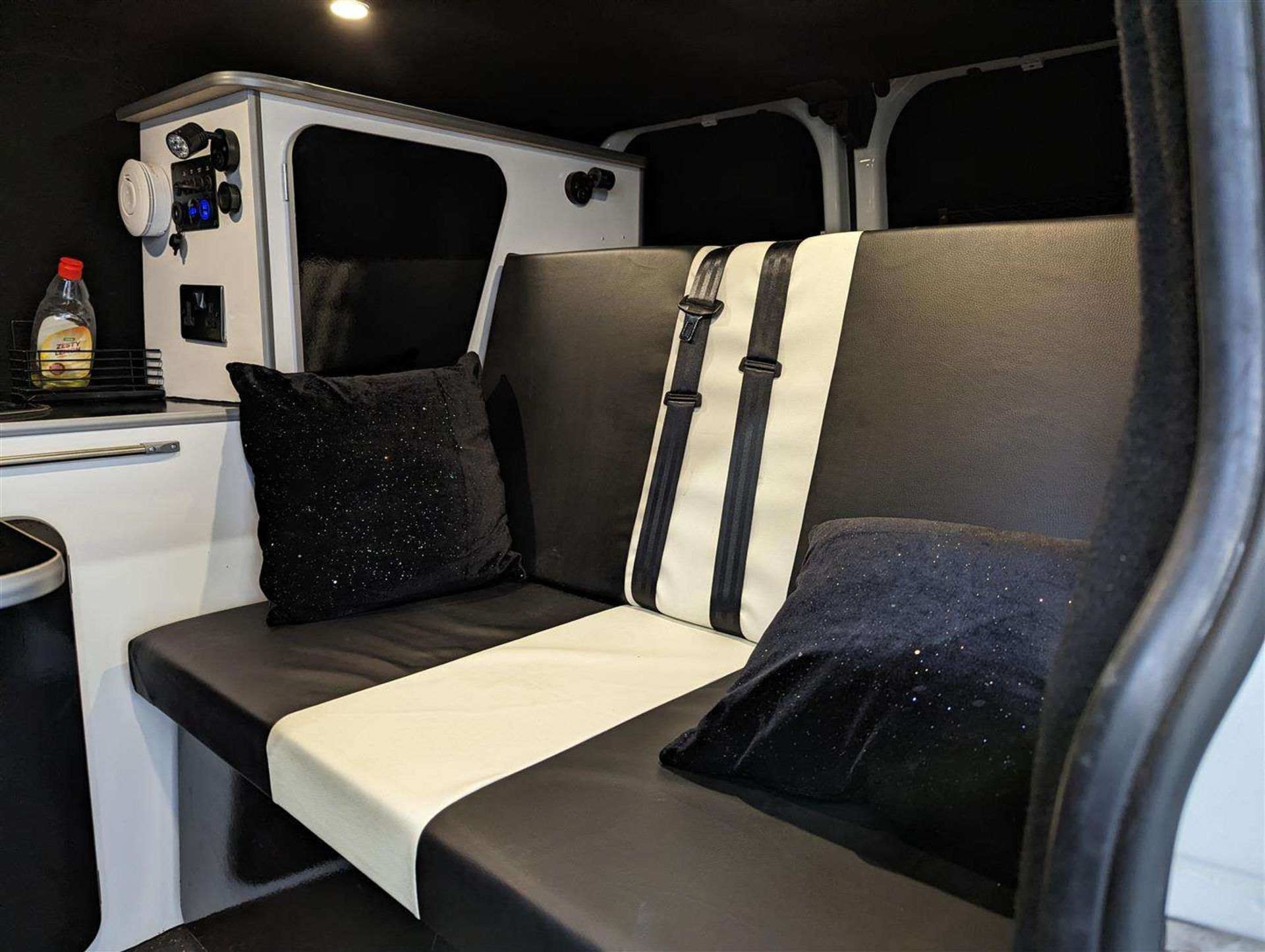 2014 FORD TRANSIT CUSTOM 270 ECO-TE - Image 7 of 30