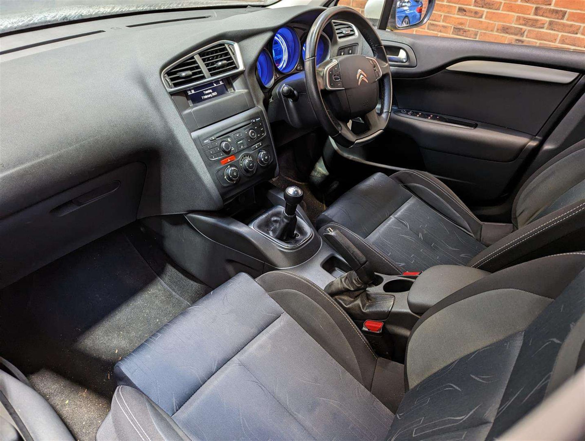 2013 CITROEN C4 VTR+ HDI 91 - Image 19 of 21