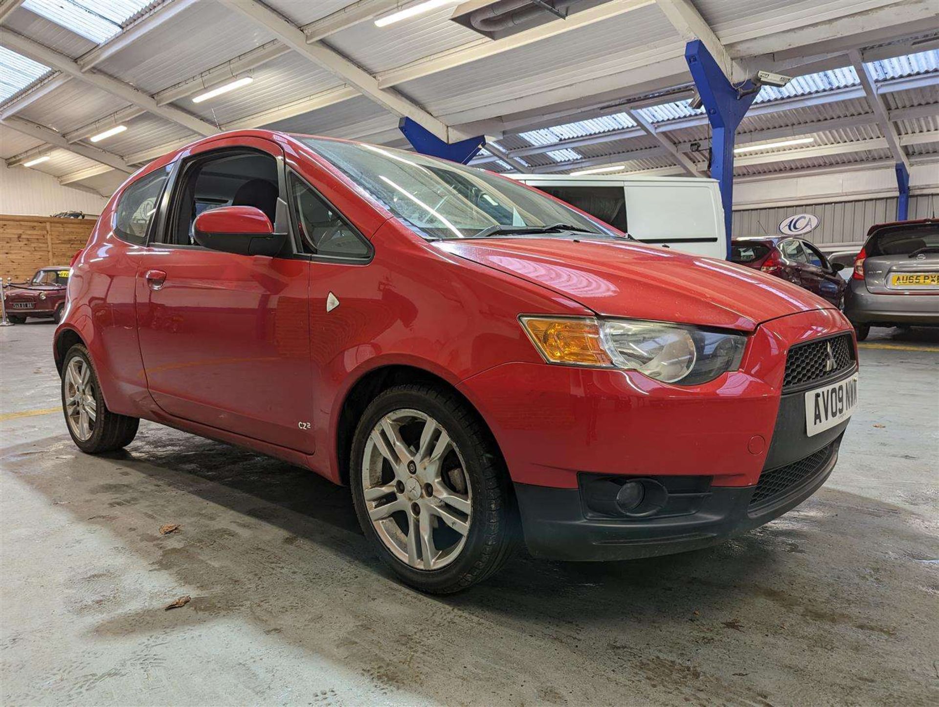 2009 MITSUBISHI COLT CZ2 - Image 11 of 29