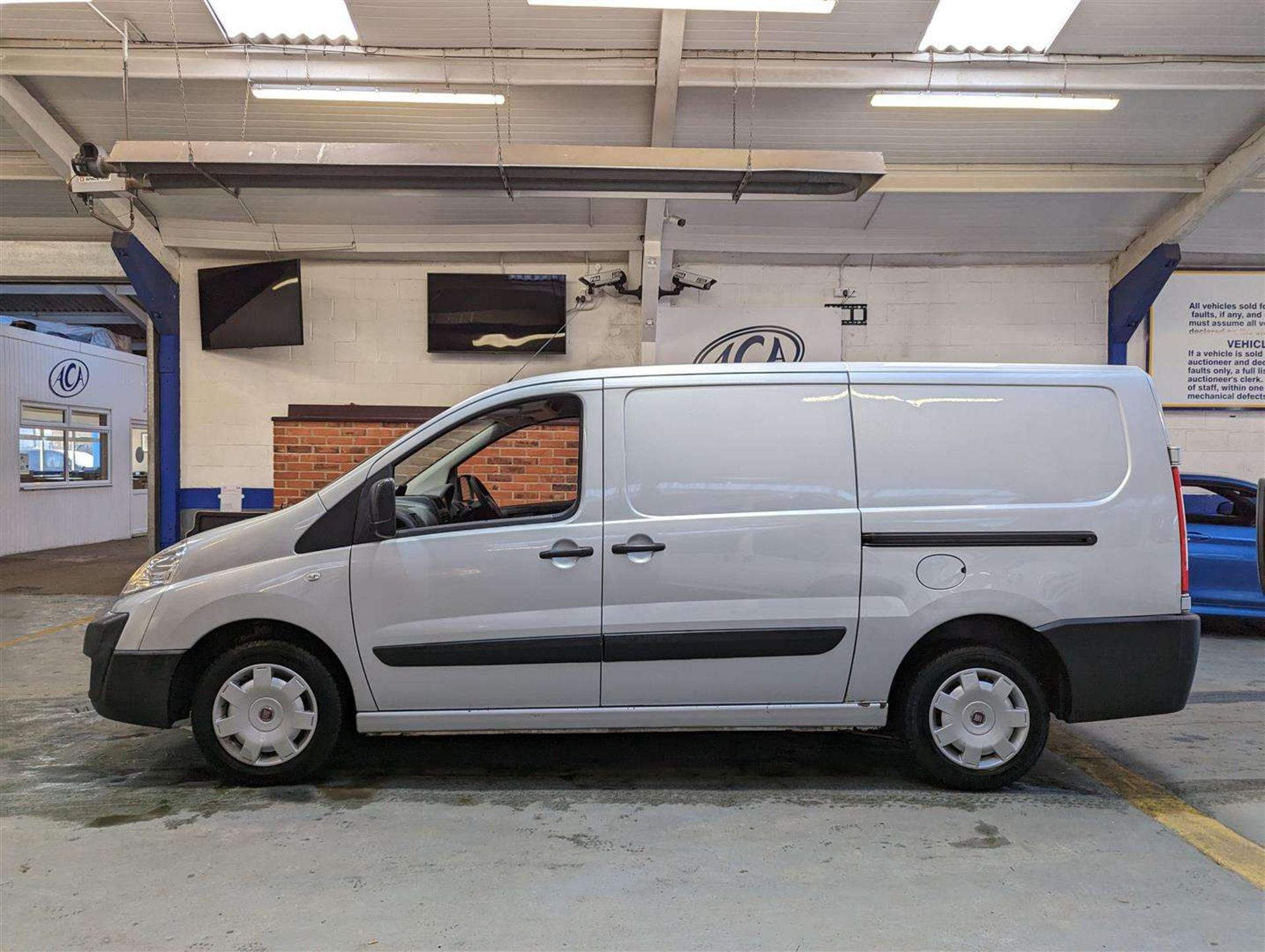 2012 FIAT SCUDO COMFORT MULTIJET LW - Image 2 of 30