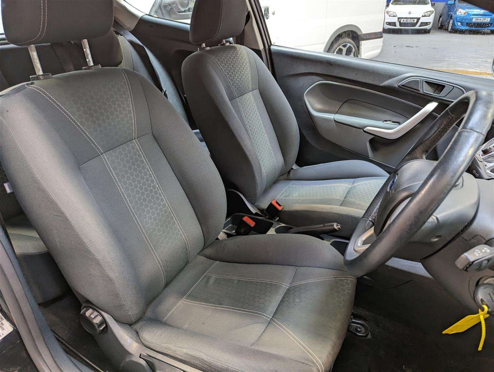 2008 FORD FIESTA ZETEC 82 - Image 15 of 27