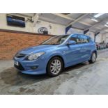 2011 HYUNDAI I30 COMFORT CRDI