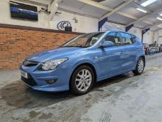 2011 HYUNDAI I30 COMFORT CRDI