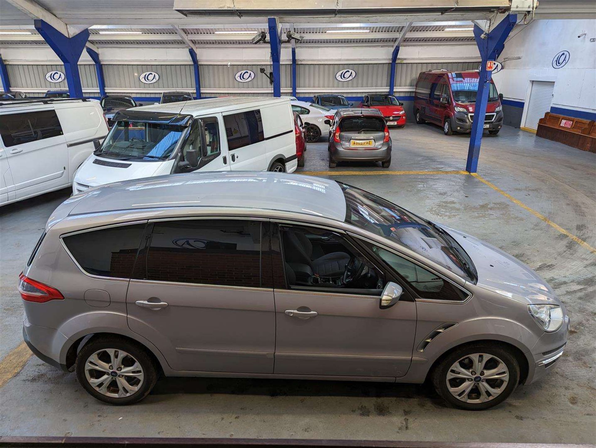 2011 FORD S-MAX TITANIUM TDCI 138 AUTO - Image 12 of 30