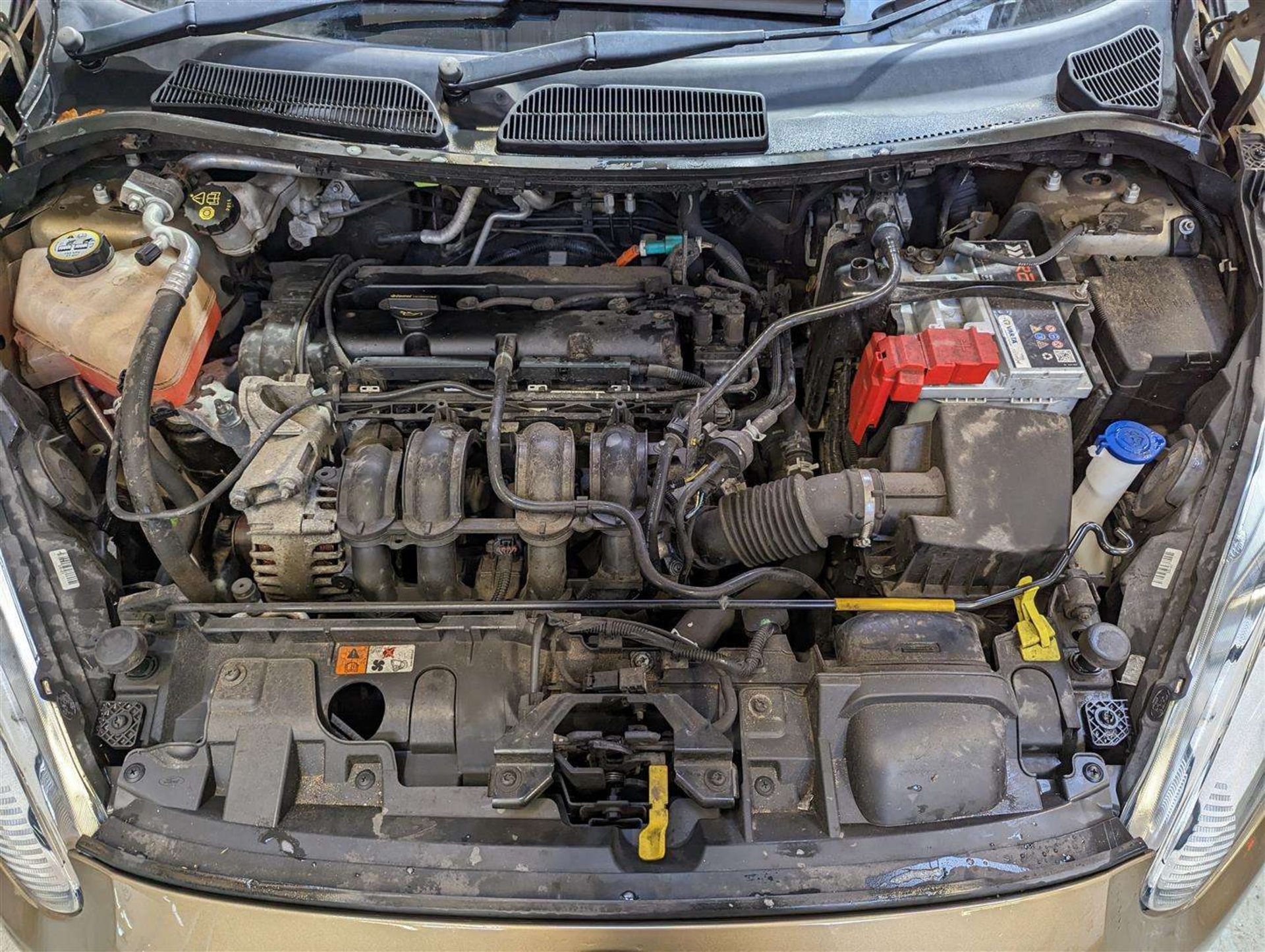 2015 FORD FIESTA ZETEC - Image 22 of 25