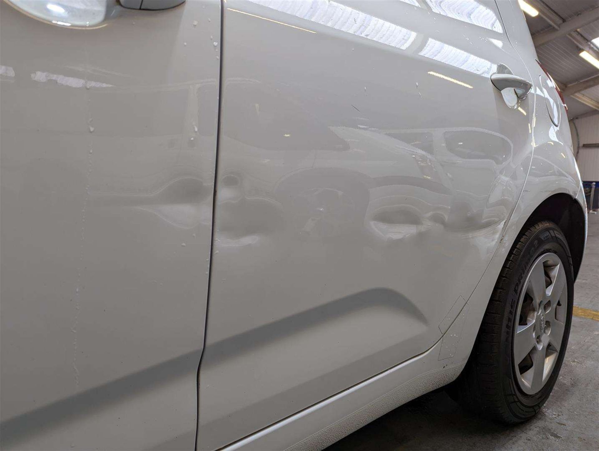 2012 KIA VENGA 1 AIR ECODYNAMICS - Image 24 of 25