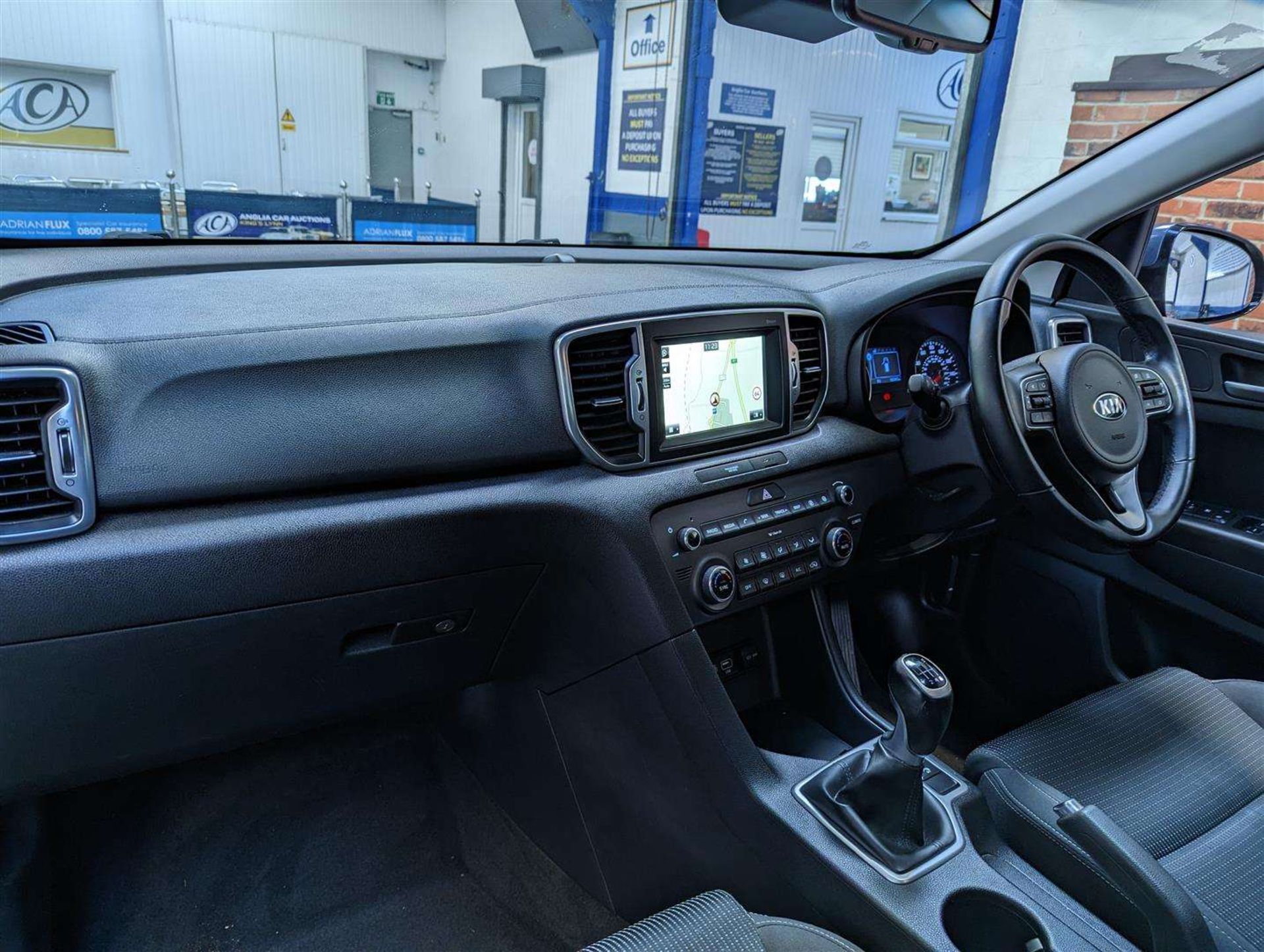 2016 KIA SPORTAGE 2 CRDI ISG - Image 21 of 26