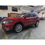 2019 NISSAN QASHQAI N-CONNECTA DIG-T