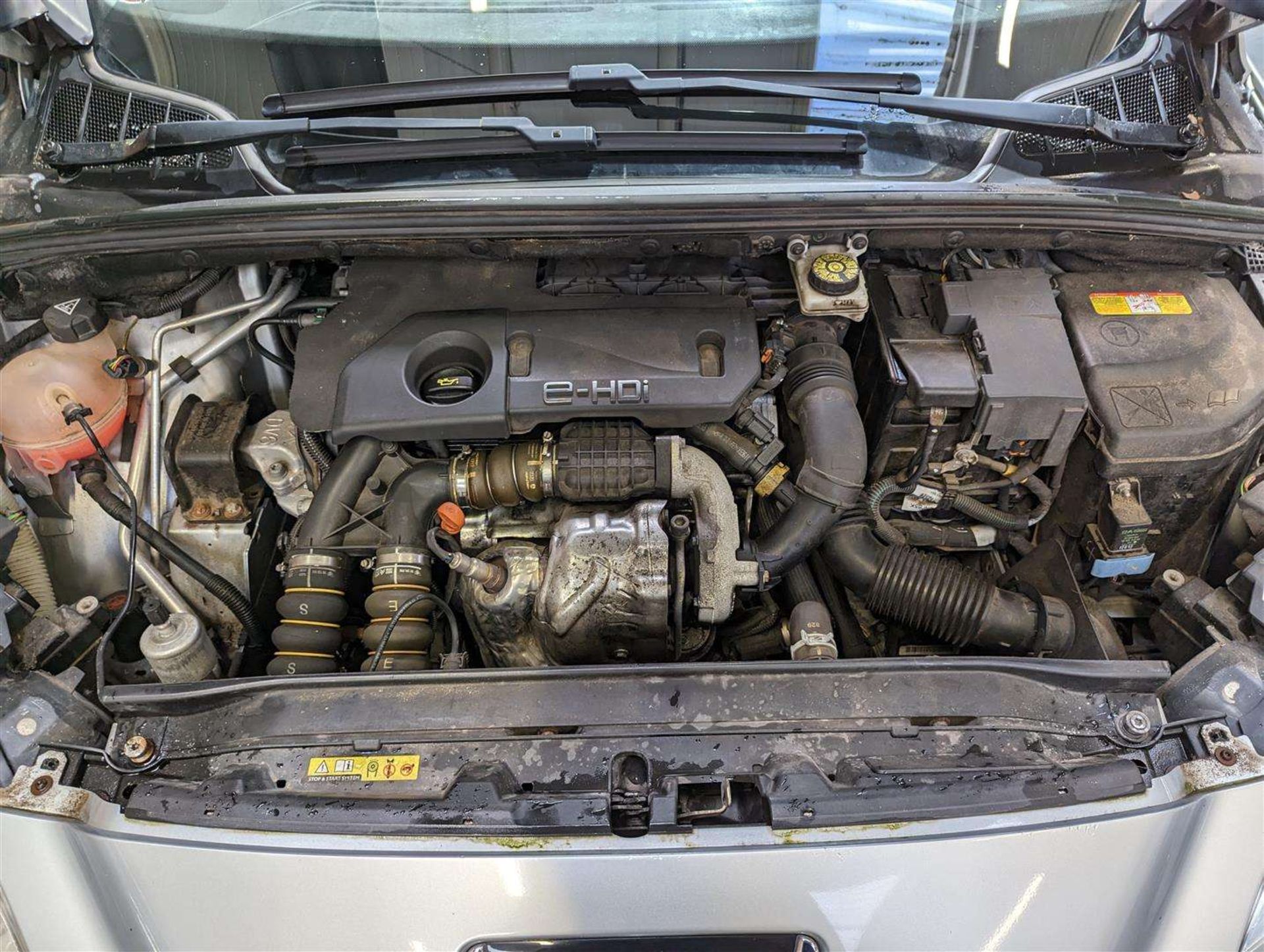 2012 PEUGEOT 308 ACCESS SW E-HDI S-A - Image 21 of 28