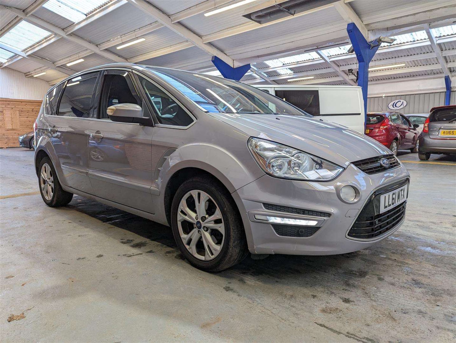 2011 FORD S-MAX TITANIUM TDCI 138 AUTO - Image 10 of 30