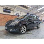 2014 VAUXHALL MERIVA TECH LINE