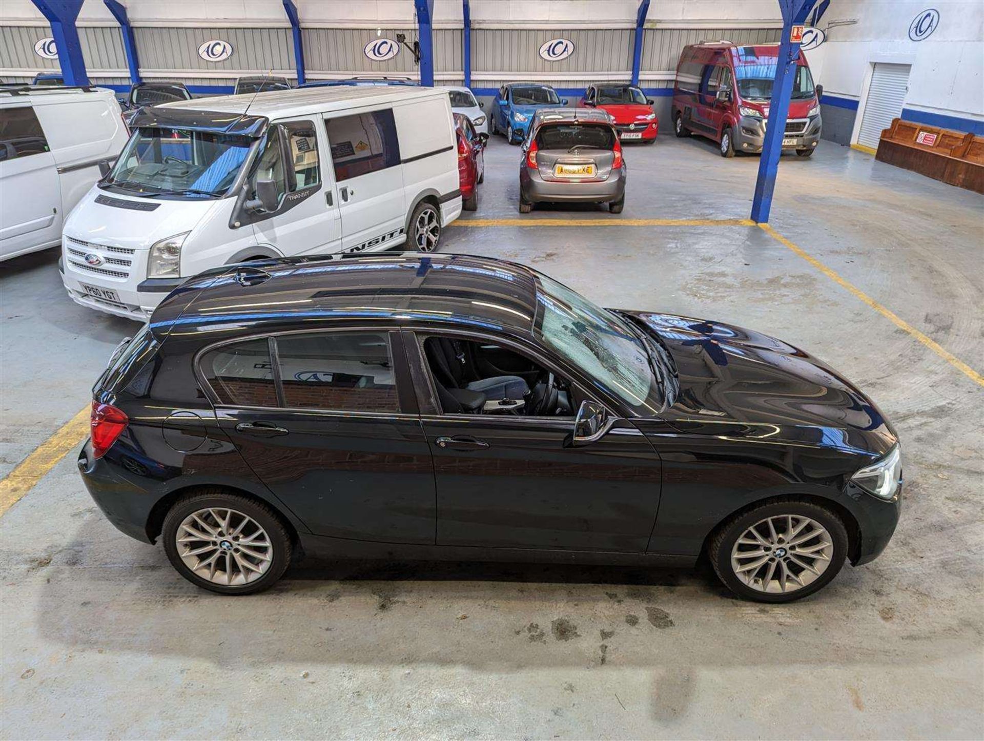 2014 BMW 116I SE - Image 11 of 30