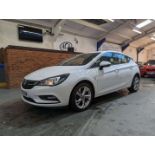 2016 VAUXHALL ASTRA SRI NAV ECOFLEX S/S